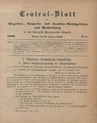 10. Januar - 31. Dezember = No. 1 - No. 28