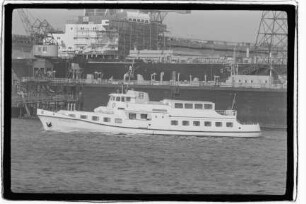 Glücksburg (1959), Förde Reederei Flensburg