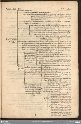 Tabularum Europae & simul Libri Qvarti