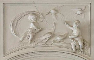 Allegorien der vier Elemente — Allegorie der Luft