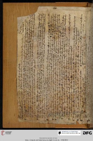 Theologische Notate (14. Jh.)