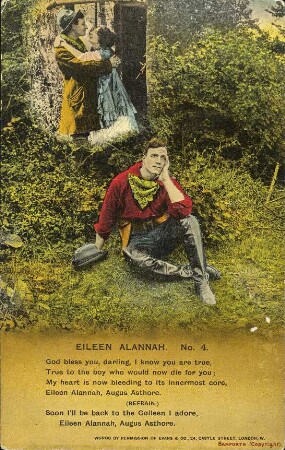 Eileen Alannah. No. 4. God bless you, Darling [...]