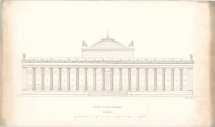 Bühlmann, Josef; Trinkhalle - Ansicht