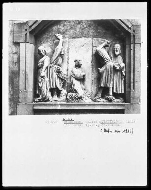 Steinigung des heiligen Stephanus