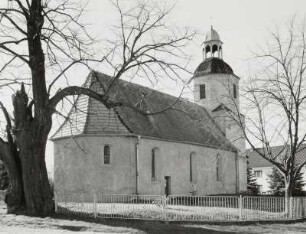 Dorfkirche, Trossin