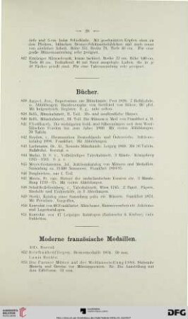 Bücher (Nr. 838-851)