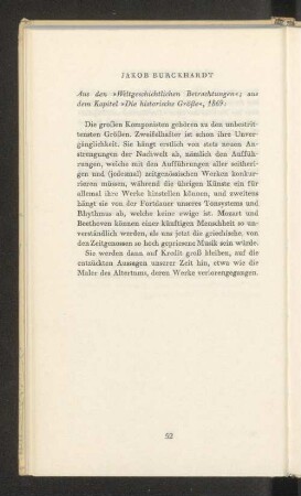 Jakob Burckhardt