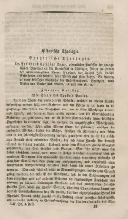 181-205 Exegetische Theologie