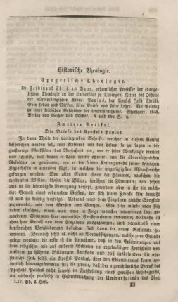 181-205 Exegetische Theologie