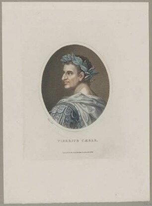 Bildnis des Tiberius