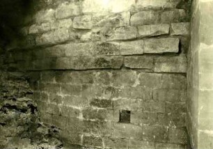1932 durchgeführten Grabungen an der Barbarossaburg