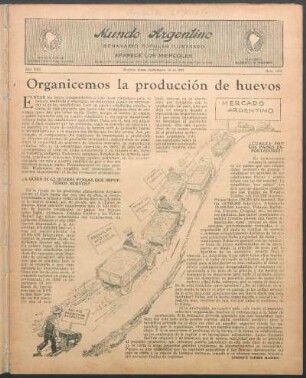 Organicemos la producción de huevos