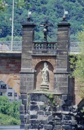 Alte Moselbrücke Trier (Römerbrücke)