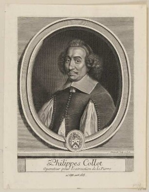 Bildnis des Philippes Collot