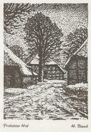 "Probsteier Hof"