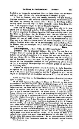 Fortschritt