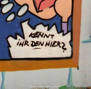 KENNT iHR DEN HIER?