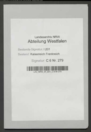 Verkauf eines Teils der "Welpe" in Metelen an Bernh. Jos. Nacke in Metelen (Nr. 1158).