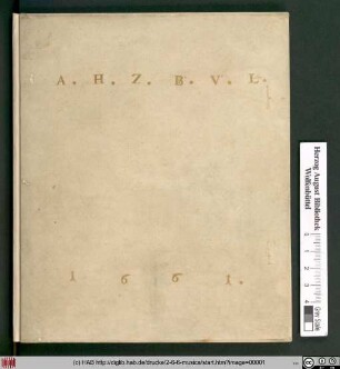 Bassus Continuus Für die Organisten/ über die Auffs neue übersehenen und vermehrten Melodeyen Qvatvor Vocum, D. Beckers seel. Psalmen/ Jüngsthin zu Dreßden in Folio in Druck herauß gegeben