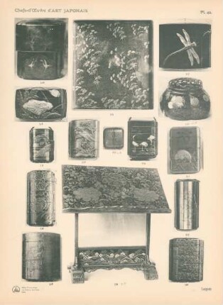 Pl.42. Laques