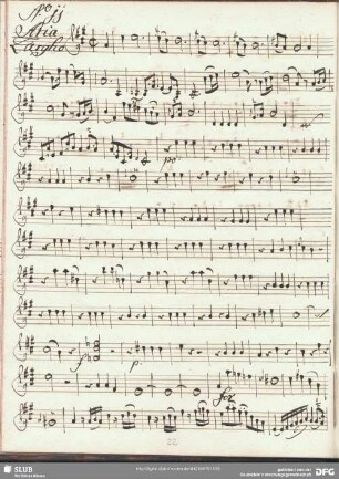 No. 11 Aria: Fra i dubbi affetti miei