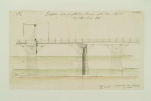Neckarbrücke bei Mannheim