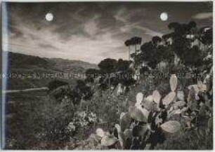 Sizilien, Landschaft