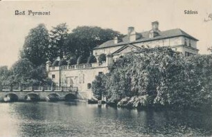 Schloss Pyrmont
