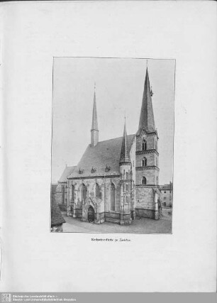 Katharinenkirche zu Zwickau