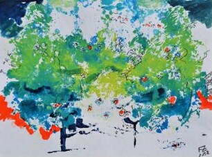 SOMMERSTRUKTUREN - Obstgarten