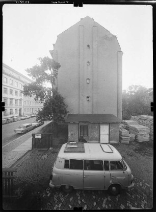 Dresden : Seminarstraße, Nr. 13,15