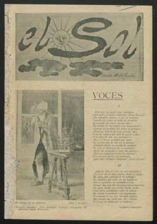 Voces