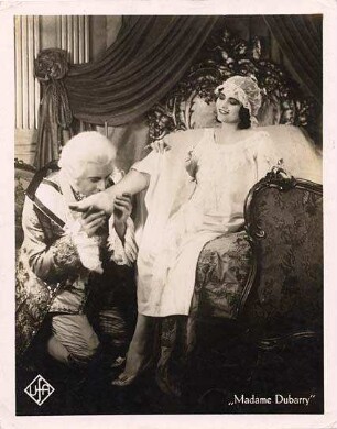 Madame Dubarry