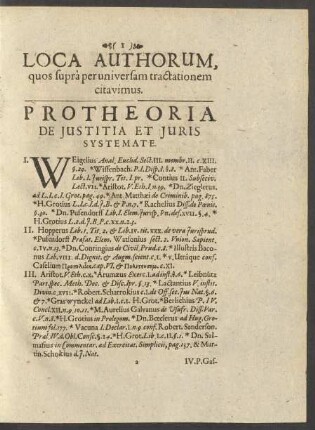 Loca Authorum, quos supra per universam tractationem citavimus.
