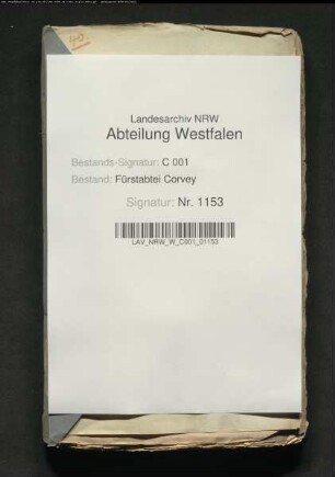 Wiedereinlösung der Pfandschaft Blankenau