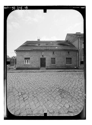 Kremmen : Wilhelm-Pieck-Str., 1,3,5,7,9,11,13,15,17,19,21,23