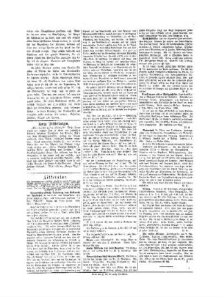Kurze Mitteilungen : Beilage zu No. 34 der Pädagogischen Reform