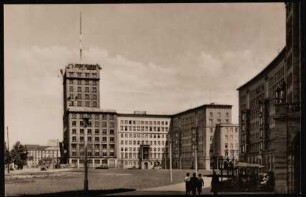 Leipzig - Roßplatz mit Ring-Café