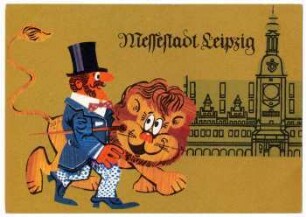 Messestadt Leipzig