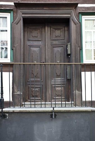 Hochzeitshaus; Laubach, Grünemannsgasse 13
