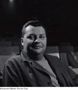 Portraitserie Ekkehard Fritsch