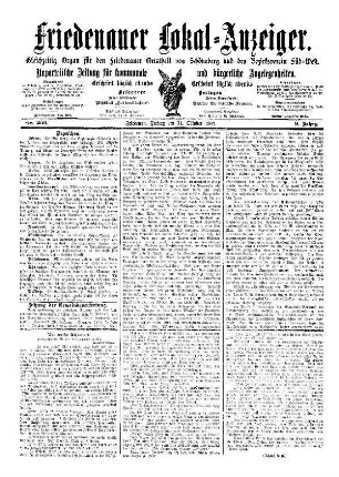 Nr. 256, 31.10.1902
