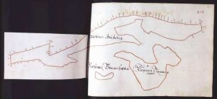 Cleebronner Hut: Nordheimer Heichelberg, Sommerhalden und Bränningwald