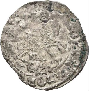 Mansfeld-Vorderort: Johann Georg II. von Mansfeld-Eisleben