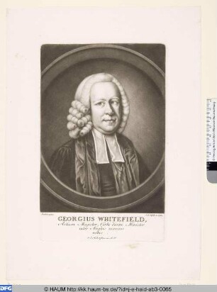 Georg Whitefield
