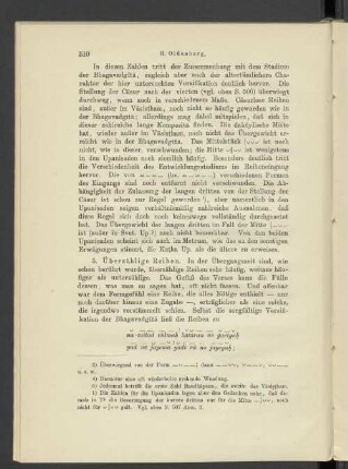 5. Überzählige Reihen