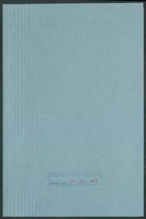 Hermann Josef Abels, Oberfeldwebel, Worms, Hamannstr. 38 - Disziplinargerichtliches Verfahren