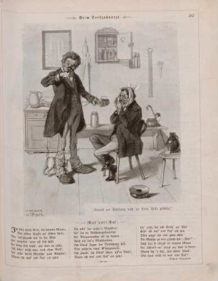 "Beim Dorfzahnarzt"