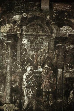 Zerstörung der Götzenbilder