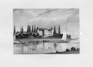 Schwedt, Schloss